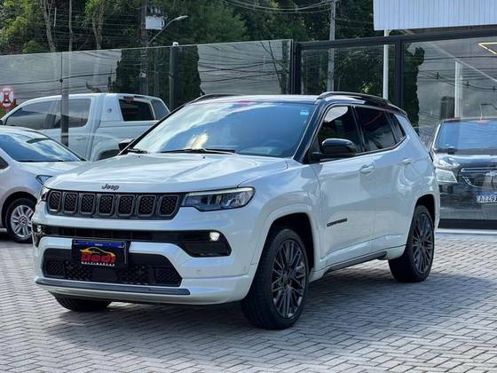 JEEP COMPASS 1.3 T270 TURBO FLEX S AT6